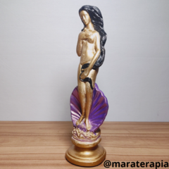 Deusa Afrodite a Deusa do Amor M04 30cm em gesso