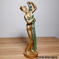 Deusa Afrodite Grega M01 30cm em gesso - comprar online