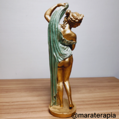 Deusa Afrodite Grega M01 30cm em gesso - Maraterapia presentes wicca I budismo I umbanda I católico I decoração I antiguidades I animais