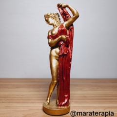 Deusa Afrodite Grega M02 30cm em gesso - Maraterapia presentes wicca I budismo I umbanda I católico I decoração I antiguidades I animais