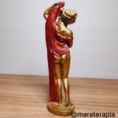 Deusa Afrodite Grega M02 30cm em gesso - loja online