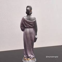 Deusa Themis (têmis) deusa da Justiça M01 30cm em gesso produto único na internet