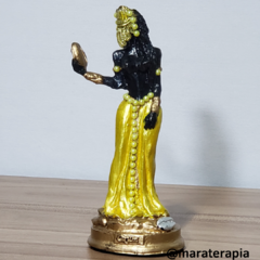 oxum P01 15cm resina e adorno - Maraterapia presentes wicca I budismo I umbanda I católico I decoração I antiguidades I animais