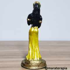 oxum P05 15cm resina e adorno - Maraterapia presentes wicca I budismo I umbanda I católico I decoração I antiguidades I animais