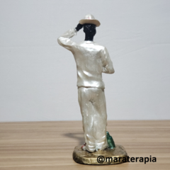 zé pilintra com pade 30cm M01 resina e adorno - loja online