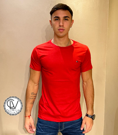 Remera Mark Roja - comprar online