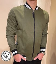 Campera Yerson Verde en internet