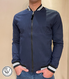 Campera Yerson Azul