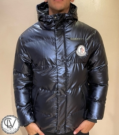 Campera Lyon Azul - comprar online