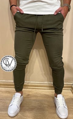 Jogger Philippe Verde - comprar online