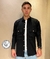 Camisaco Lino Negro - comprar online