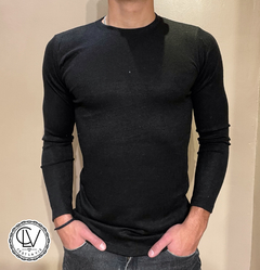 Sweater Cuenca Negro - comprar online