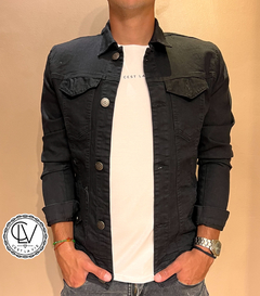 Campera de Jean Jaxx - comprar online