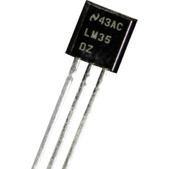 Sensor Temperatura Analógico LM35DZ