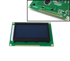 Display LCD 12864 Azul - comprar online