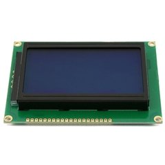Display LCD 12864 Azul - Unibot