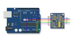 Módulo Reloj RTC DS1307 - Unibot