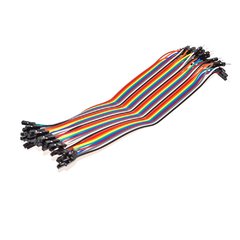 Cable 40pin DuPont Macho-Hembra 20cm en internet