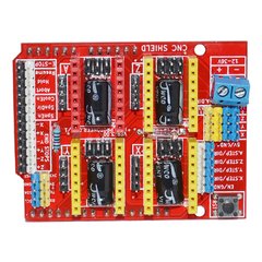 Shield CNC V3 Arduino UNO - comprar online