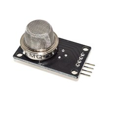 Sensor Gas MQ-2 (GLP, Propano, H2, Metano) - comprar online