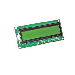 Display LCD 1602 Verde HD44780
