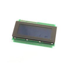 Display LCD 2004A Azul + I2C en internet