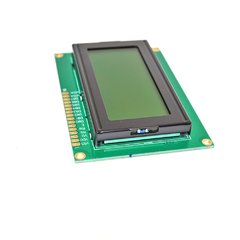 Display LCD 1604A Verde - Unibot