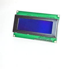 Display LCD 1604A Azul