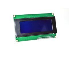 Display LCD 1604A Azul en internet