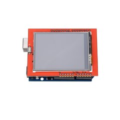 Shield Display TFT 2.4 Táctil