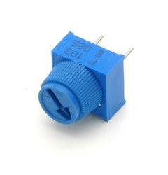 Mini Potenciómetro Lineal Precision Trimpot - Unibot