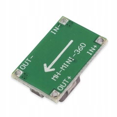 Fuente Step Down DC Mini 360 1V a 17V 3A(pico) MP2307 - comprar online