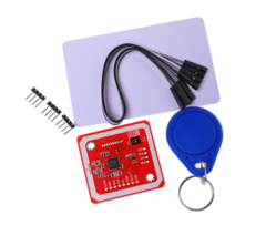 Kit RFID PN532 Nfc V3 + Tarjeta + Llavero