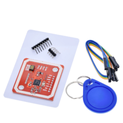 Kit RFID PN532 Nfc V3 + Tarjeta + Llavero - comprar online
