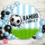 Banner imprimible futbol Argentina personalizado 2