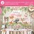 Banner imprimible personalizado candybar zorrito bosque encantado romántico shabby rosa