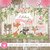 Banner imprimible personalizado candybar zorrito bosque encantado romántico shabby rosa - comprar online