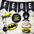 Kit Imprimible Batman cumpleaños invitacion digital gotham batman party decor