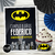 Kit Imprimible Batman black invitacion fiesta batman digital printable party batman decor