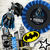Kit Imprimible Batman cumpleaños invitacion digital gotham batman party decor