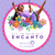 Kit Imprimible Encanto Isabela Madrigal Disney invitacion digital mirabel
