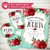 Imagen de Kit imprimible floral vintage shabby acqua