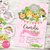 kit imprimible animales animalitos de la jungla selva tropical rosa cumpleaños fiesta candybar niña nena