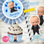 Kit Imprimible Boss Baby  Jefe en Pañales cumpleaños baby shower invitacion digital tarjeta