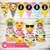 Kit Imprimible Emojis Nena - comprar online