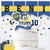 Kit imprimible Futbol Boca cumpleaños cake topper adorno torta invitacion digital tarjeta