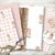 Kit Imprimible gatita princesa acuarela invitacion tarjeta digital cumpleaños baby shower bautismo bautizo niña