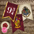 Kit Imprimible Harry Potter Gryffindor invitación digital Griffyndor Hogwarts printable party