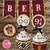 Kit Imprimible Harry Potter Gryffindor invitacion digital cumpleaños hogwarts 