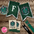 Kit Imprimible Harry Potter Slytherin cumpleaños fiesta decoración invitación digital printable party voldemort